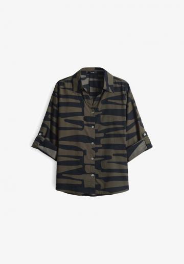 Блузка-рубашка