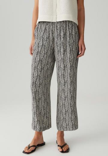 Широкие брюки