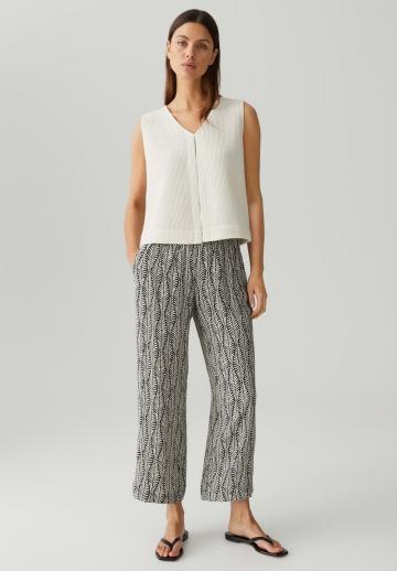 Широкие брюки