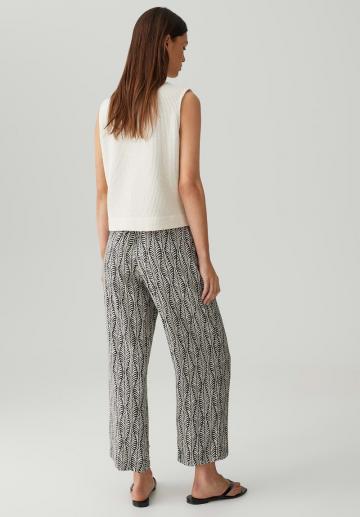 Широкие брюки