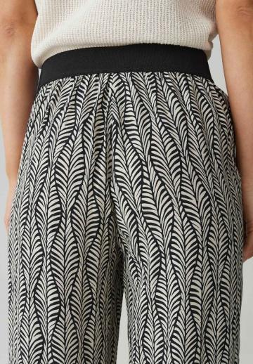 Широкие брюки