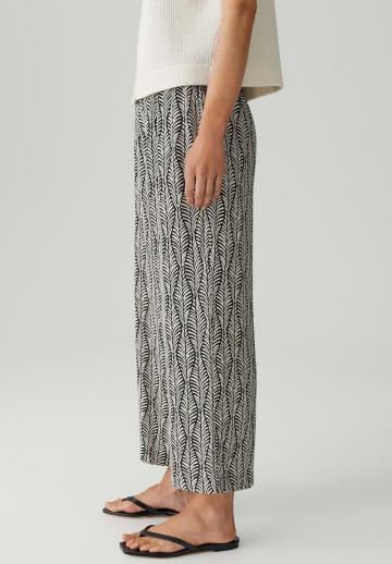 Широкие брюки