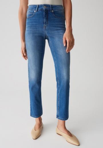 Короткие джинсы