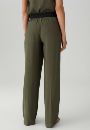 Широкие брюки