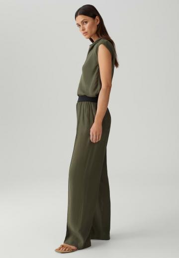 Широкие брюки