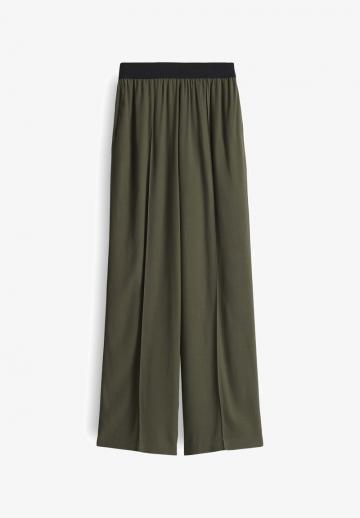 Широкие брюки