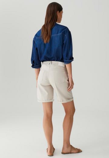 Джинсовые шорты