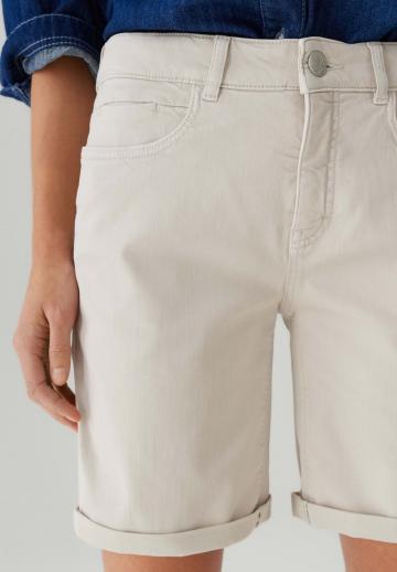 Джинсовые шорты