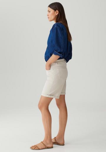 Джинсовые шорты