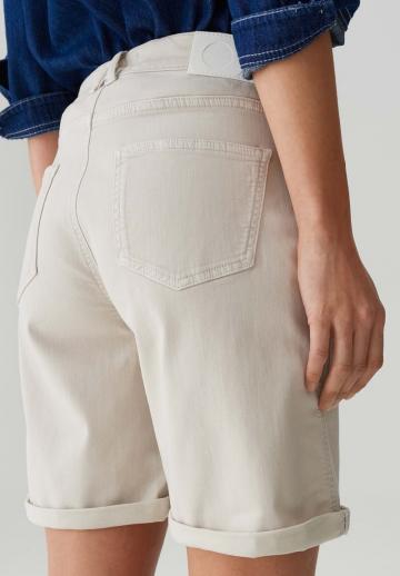 Джинсовые шорты