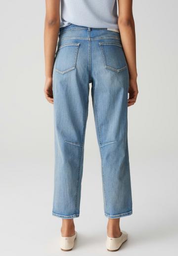 Короткие джинсы