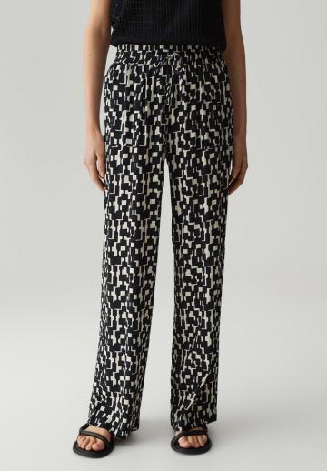 Прямые брюки