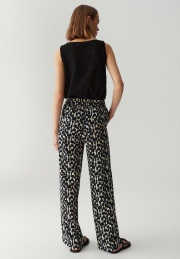 Прямые брюки