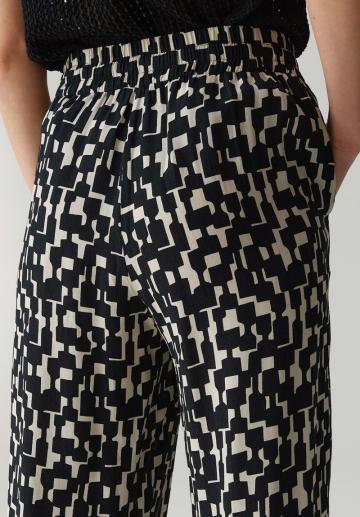 Прямые брюки