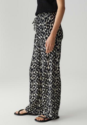 Прямые брюки