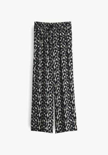 Прямые брюки