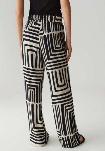 Широкие брюки