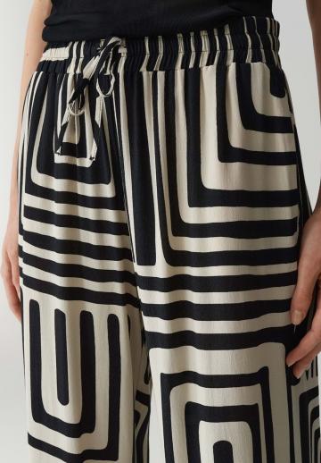 Широкие брюки