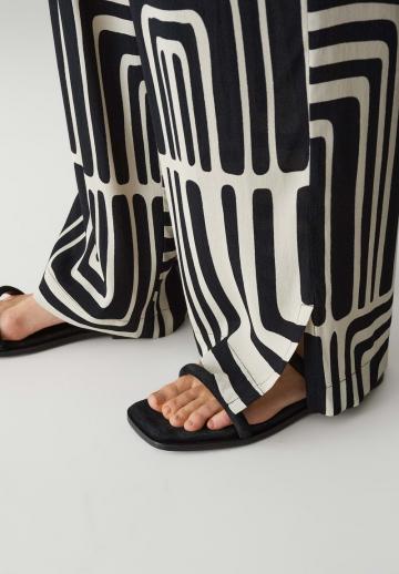 Широкие брюки