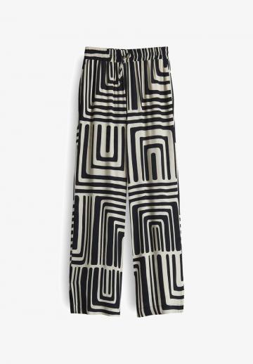 Широкие брюки