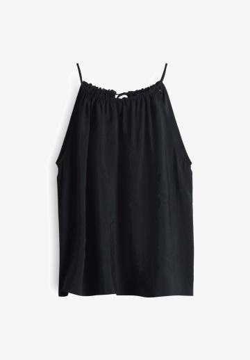 Топ на бретельках