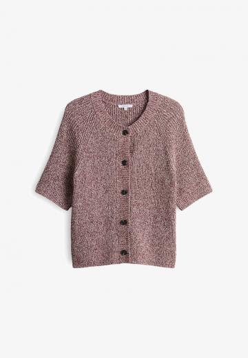 Вязаная кофта