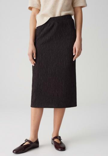 Юбка из джерси