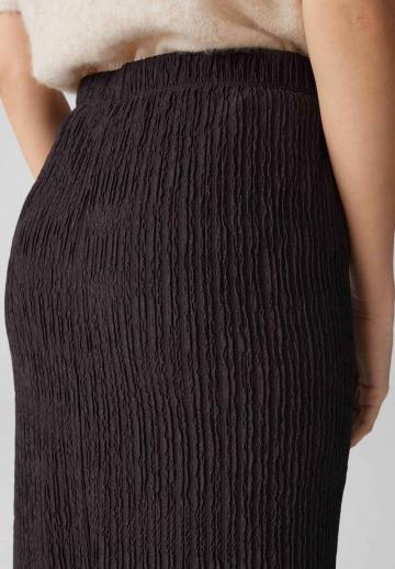 Юбка из джерси