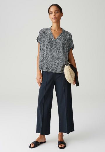 Широкие брюки