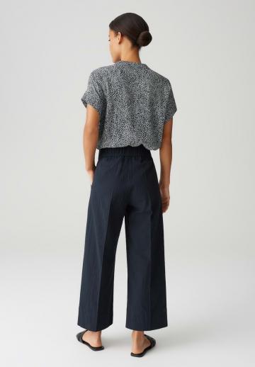 Широкие брюки