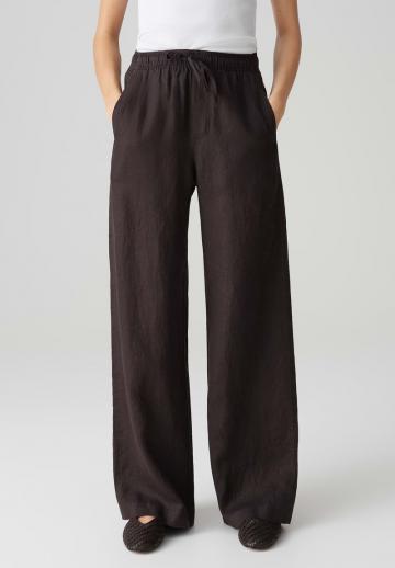 Широкие брюки