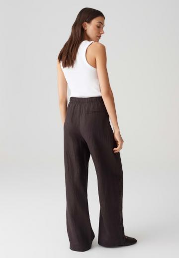 Широкие брюки