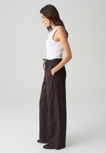 Широкие брюки