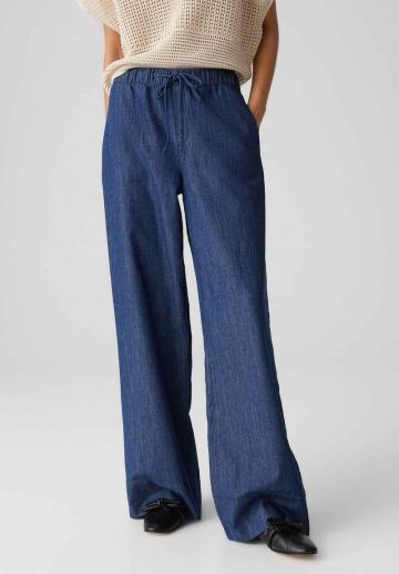 Широкие брюки