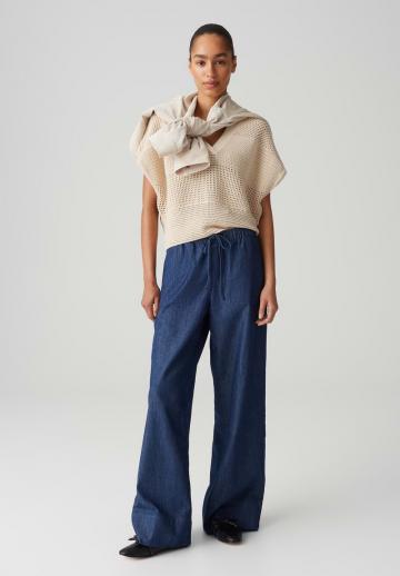 Широкие брюки