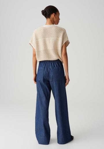 Широкие брюки