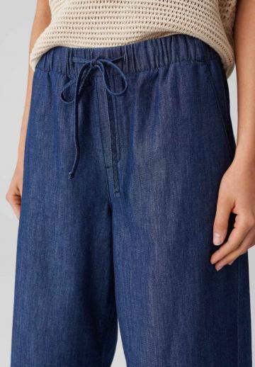 Широкие брюки