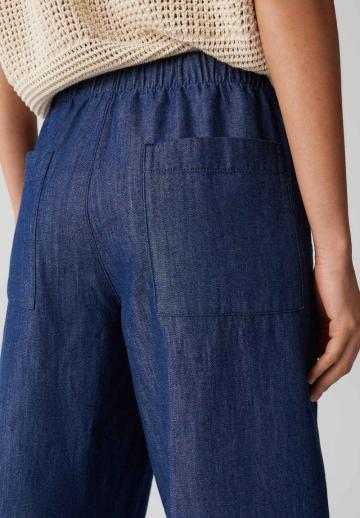 Широкие брюки