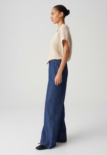 Широкие брюки