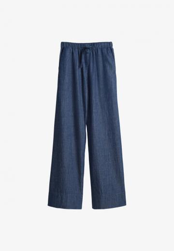 Широкие брюки