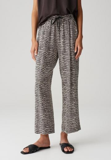 Широкие брюки