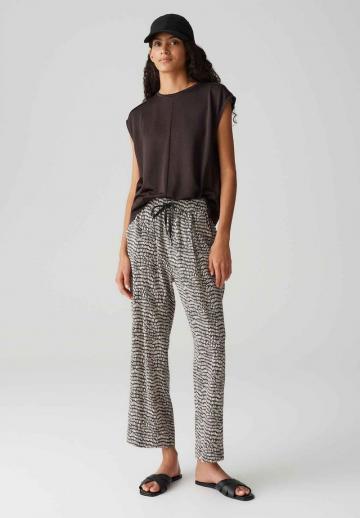 Широкие брюки