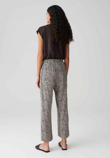 Широкие брюки