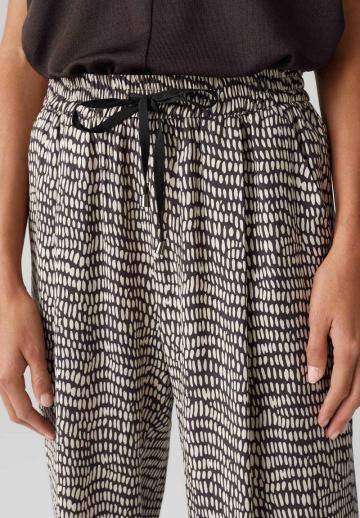 Широкие брюки