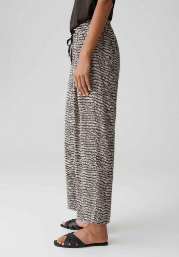 Широкие брюки