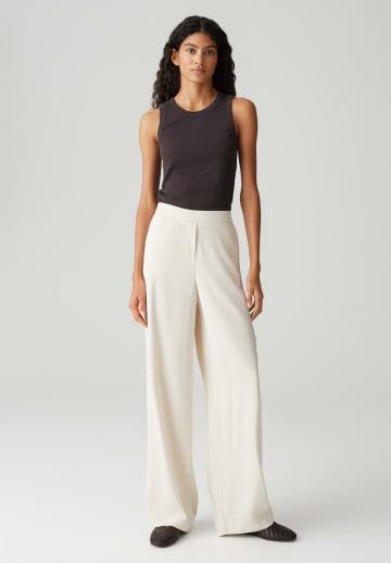 Широкие брюки