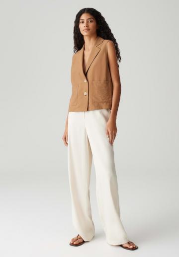 Широкие брюки