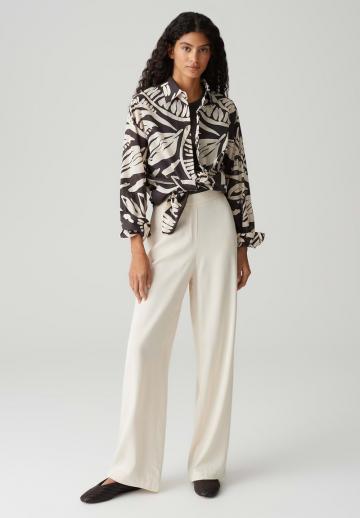 Широкие брюки