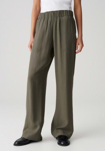 Широкие брюки