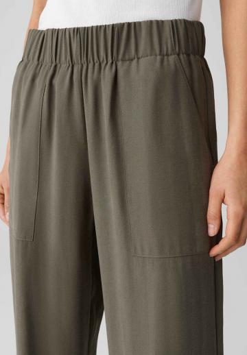 Широкие брюки